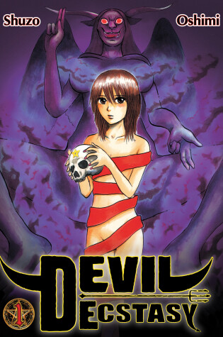 Cover of Devil Ecstasy, Volume 1