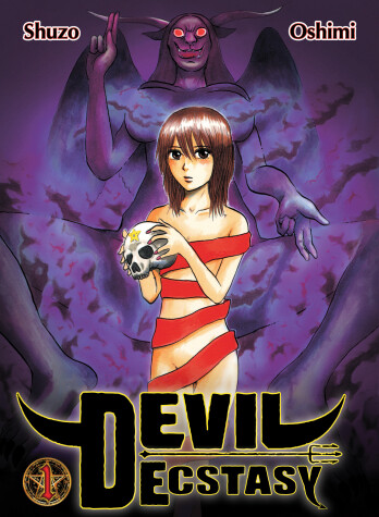 Book cover for Devil Ecstasy, Volume 1