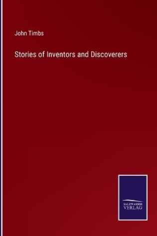 Cover of Stories of Inventors and Discoverers