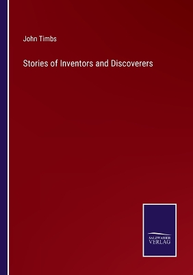 Book cover for Stories of Inventors and Discoverers