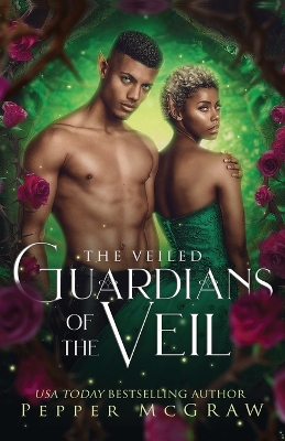 Book cover for Guardians of the Veil