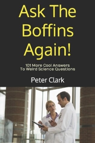 Cover of Ask The Boffins Again!