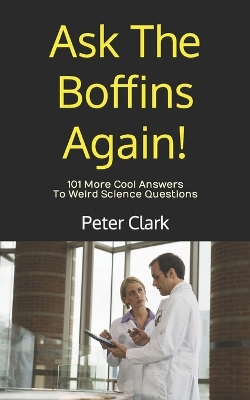 Book cover for Ask The Boffins Again!