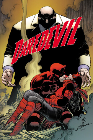 Cover of Daredevil by Saladin Ahmed Vol. 3: Living Hell