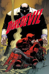 Book cover for Daredevil by Saladin Ahmed Vol. 3: Living Hell