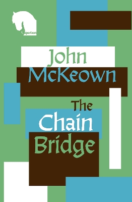 Book cover for The Chain Bridge