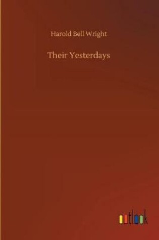 Cover of Their Yesterdays