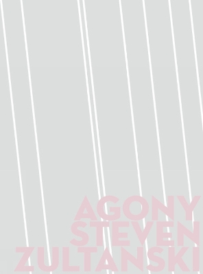 Book cover for Agony