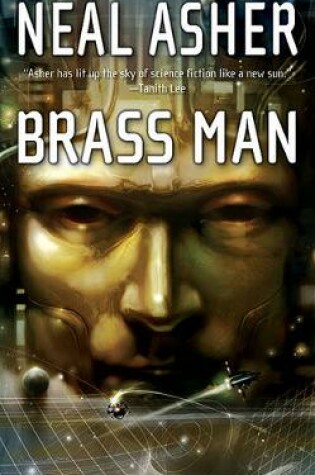 Cover of Brass Man