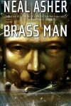 Book cover for Brass Man