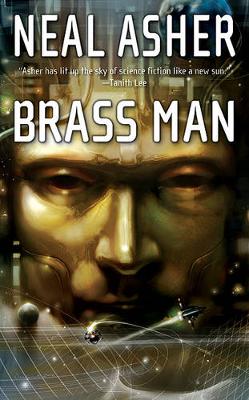 Cover of Brass Man