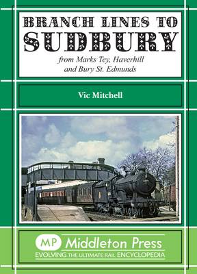 Book cover for Branch Lines to Sudbury