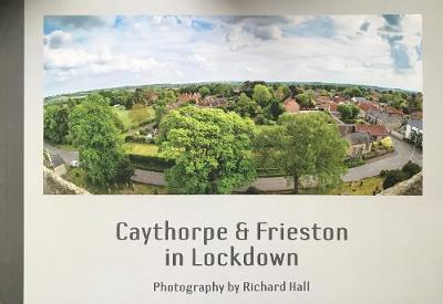 Book cover for Caythorpe & Frieston in Lockdown