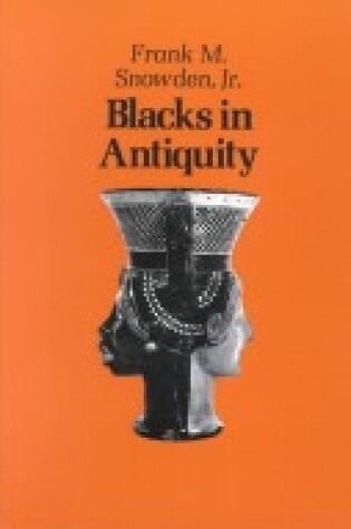 Cover of Blacks in Antiquity