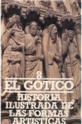 Cover of Gotico, El - 8