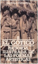 Book cover for Gotico, El - 8