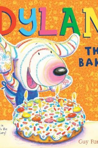 Cover of Dylan the Baker