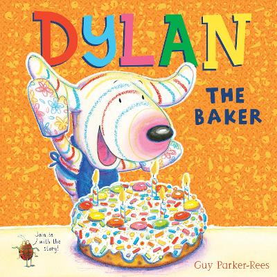 Book cover for Dylan the Baker