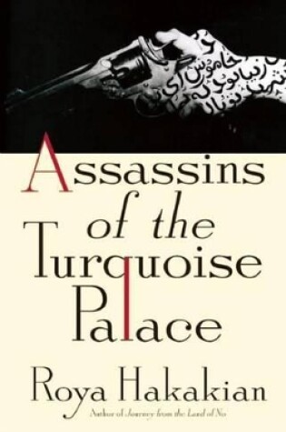 Cover of Assassins of the Turquoise Palace