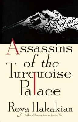 Book cover for Assassins of the Turquoise Palace