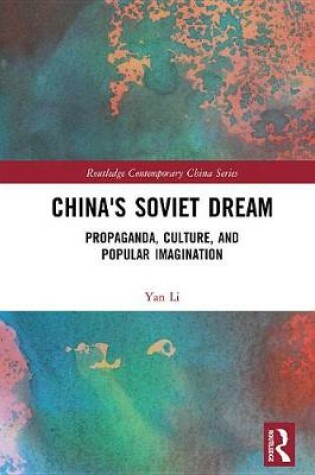 Cover of China's Soviet Dream