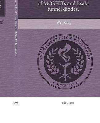 Book cover for Impact of Uniaxial Strain on the Electrical Characteristics of Mosfets and Esaki Tunnel Diodes