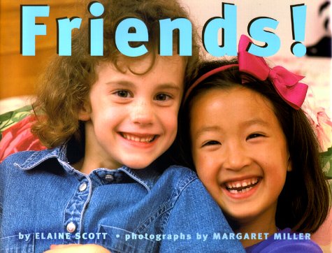 Book cover for Friends