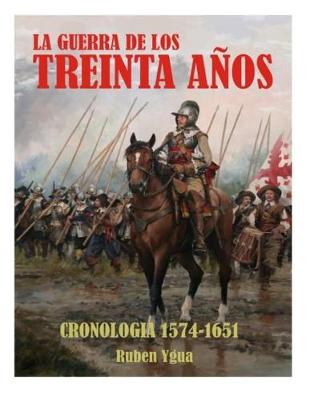 Book cover for La Guerra de Los Treinta Anos