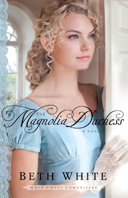 Book cover for The Magnolia Duchess