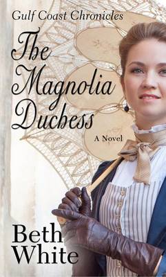 Book cover for The Magnolia Duchess