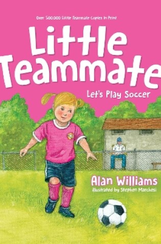 Cover of Little Teammate