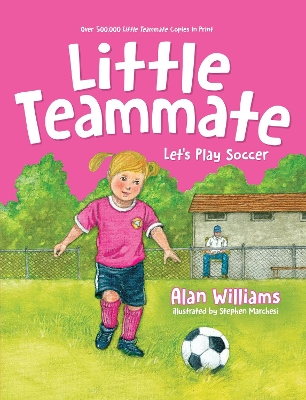 Book cover for Little Teammate