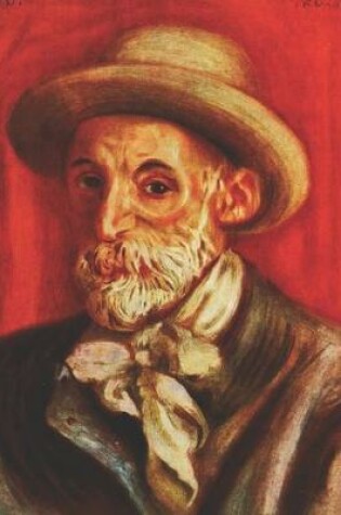 Cover of Pierre-Auguste Renoir Black Pages Sketchbook