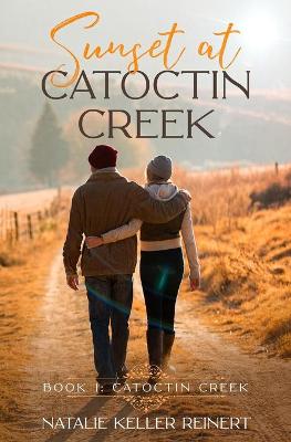 Book cover for Sunset at Catoctin Creek