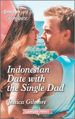 Book cover for Indonesian Date with the Single Dad