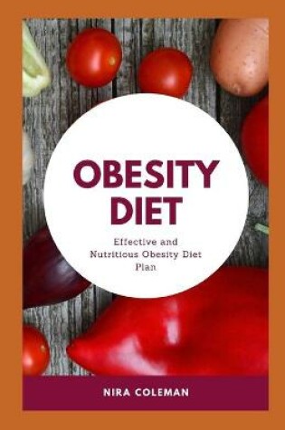 Cover of Obesity Diet