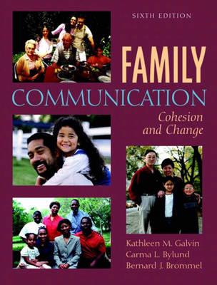 Book cover for Family Communication