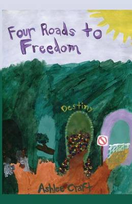 Book cover for Four Roads to Freedom