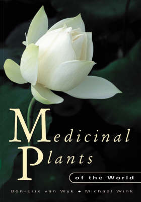 Book cover for Medicinal Plants of the World