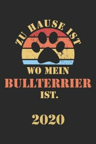 Cover of Bullterrier 2020