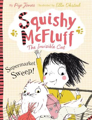 Book cover for Squishy McFluff: Supermarket Sweep!