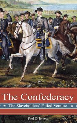 Book cover for The Confederacy