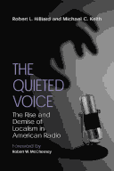Book cover for The Quieted Voice