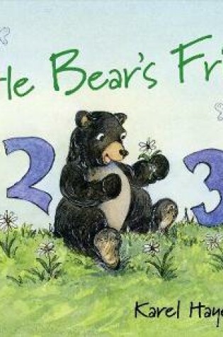 Cover of Little Bear's Friends