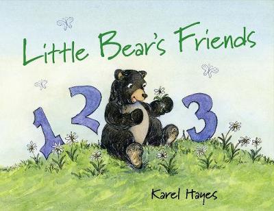 Book cover for Little Bear's Friends