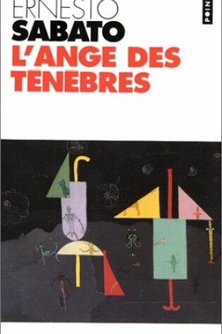 Cover of Ange Des T'N'bres(l')