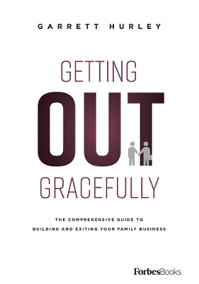 Cover of Getting Out Gracefully