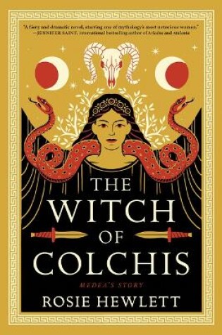 Cover of The Witch of Colchis