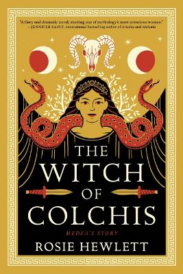 Cover of The Witch of Colchis