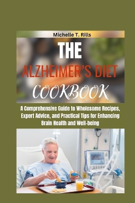 Book cover for The Alzheimer's Diet Cookbook